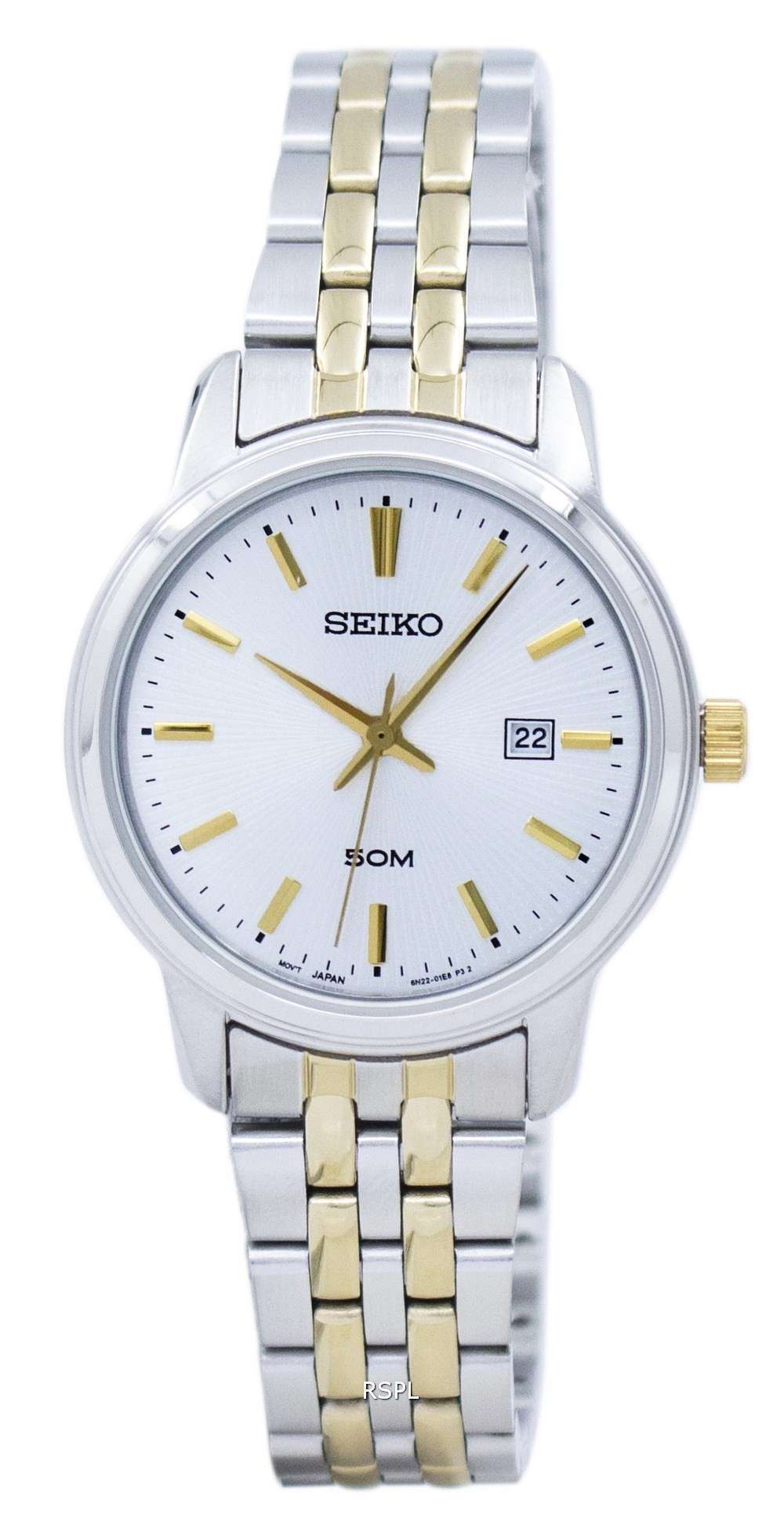 Seiko Quartz SUR661 SUR661P1 SUR661P Women's Watch