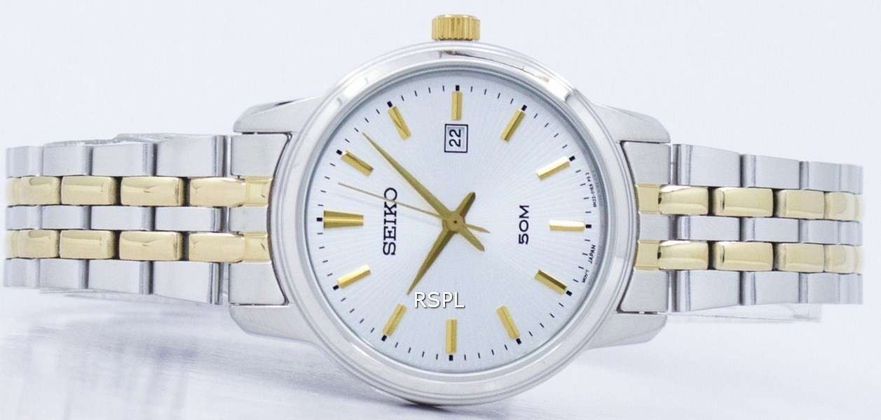 Seiko Quartz SUR661 SUR661P1 SUR661P Women's Watch