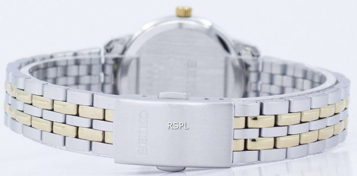 Seiko Quartz SUR661 SUR661P1 SUR661P Women's Watch