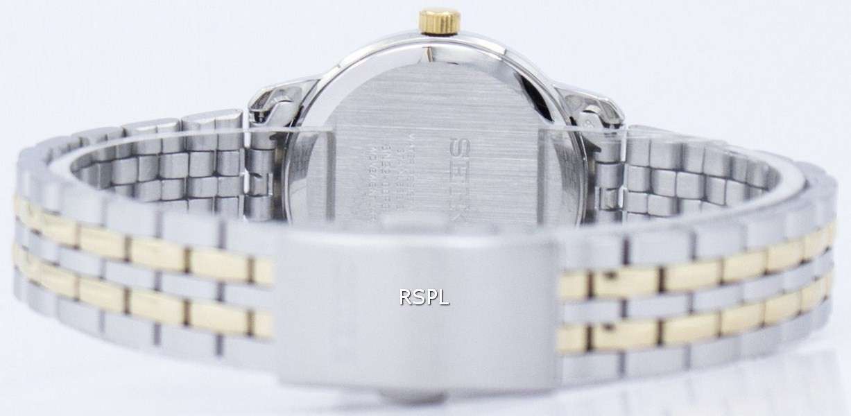 Seiko Quartz SUR661 SUR661P1 SUR661P Women's Watch