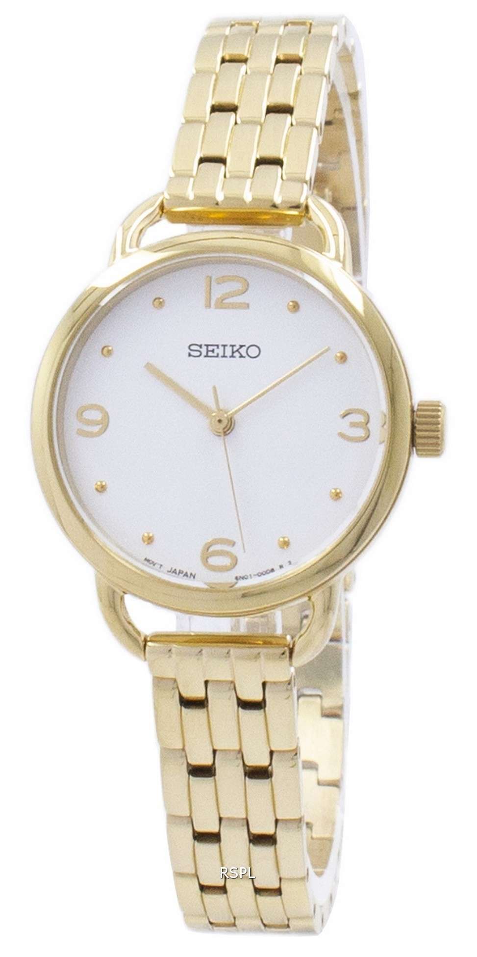 Seiko Analog Quartz SUR670 SUR670P1 SUR670P Women's Watch