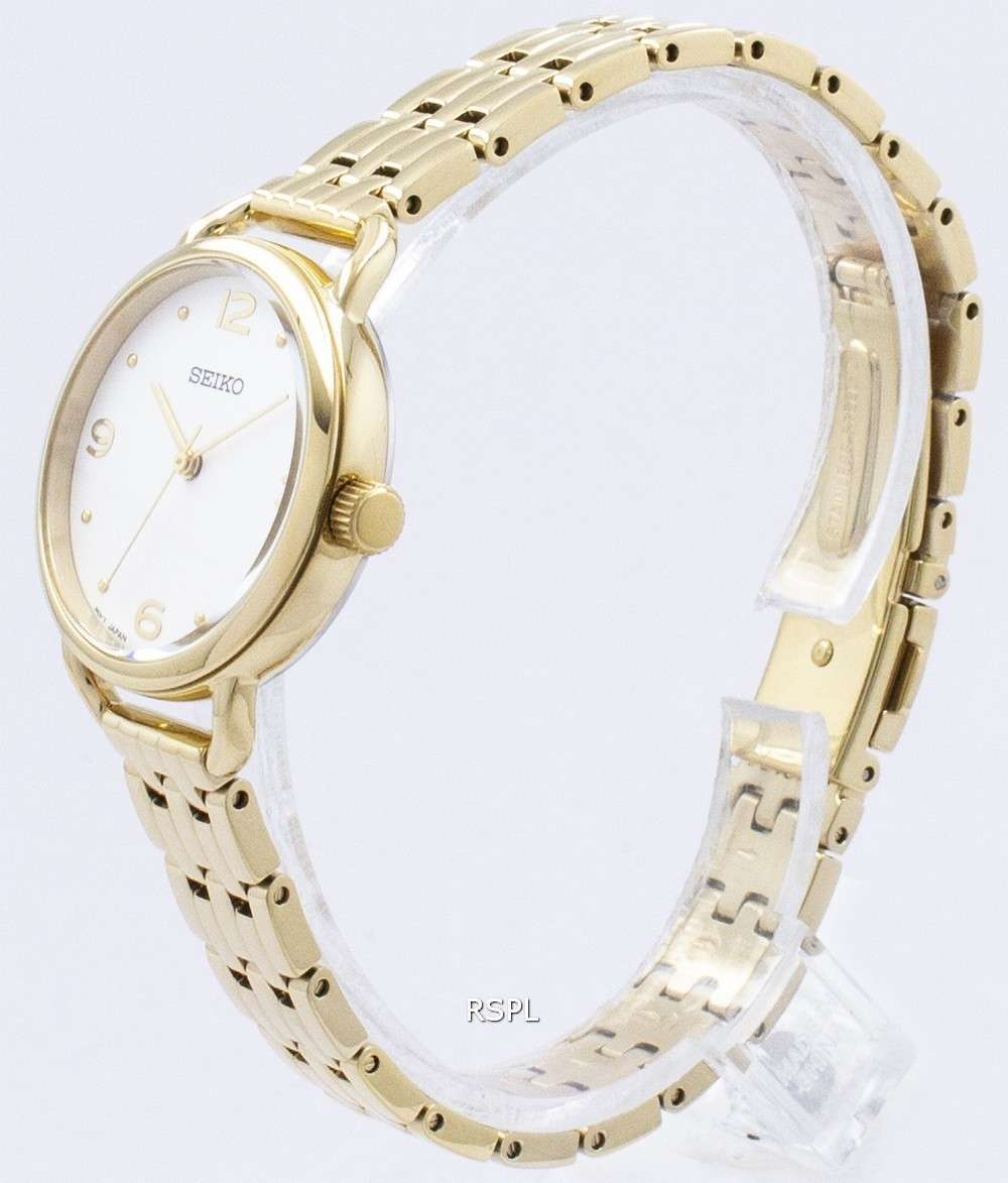Seiko Analog Quartz SUR670 SUR670P1 SUR670P Women's Watch