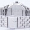 Seiko Quartz Diamond Accent SUR695 SUR695P1 SUR695P Women's Watch