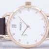 Seiko Analog Quartz Diamond Accent SUR698P2 Women's Watch