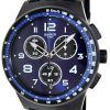 Swatch Originals Chrono Plastic Nitespeed Quartz SUSB402 Men's Watch