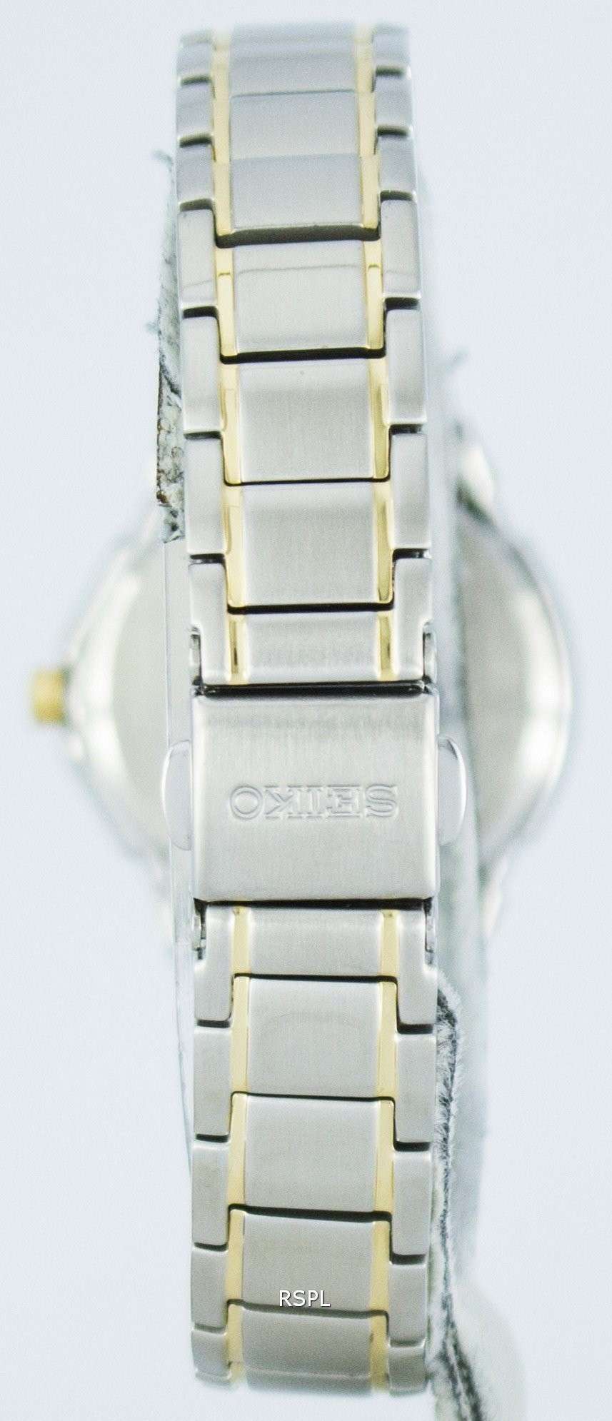 Seiko Solar 100M SUT022 SUT022P1 SUT022P Women's Watch