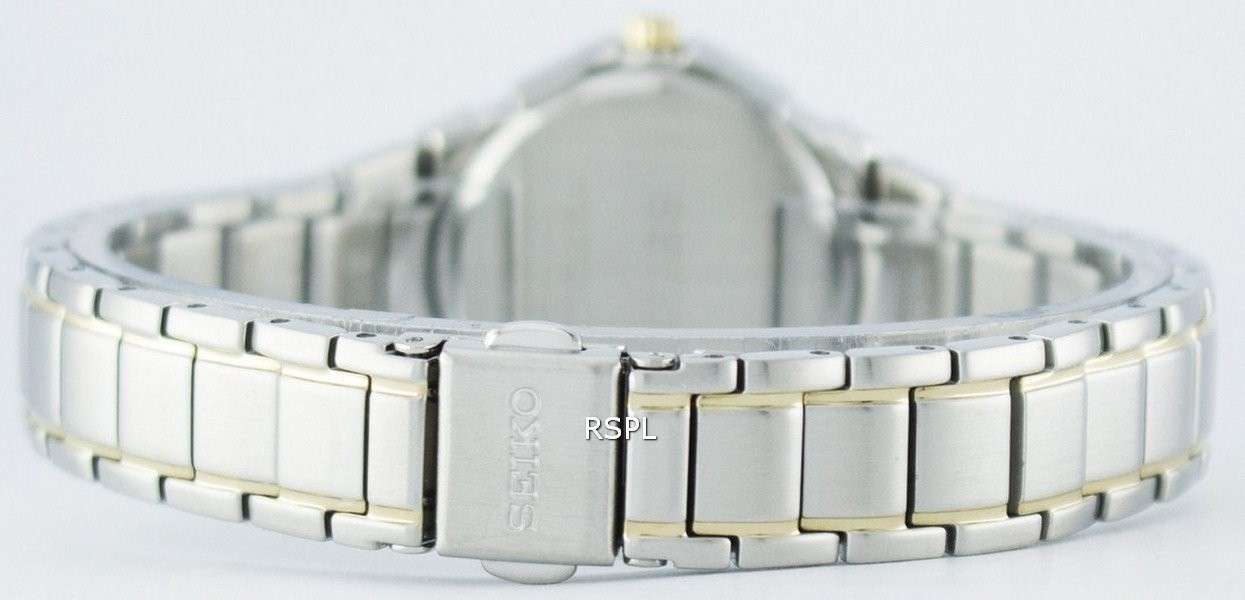 Seiko Solar 100M SUT022 SUT022P1 SUT022P Women's Watch