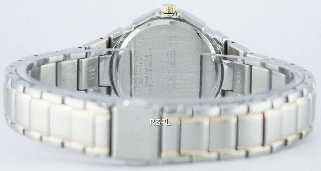 Seiko Solar 100M SUT022 SUT022P1 SUT022P Women's Watch
