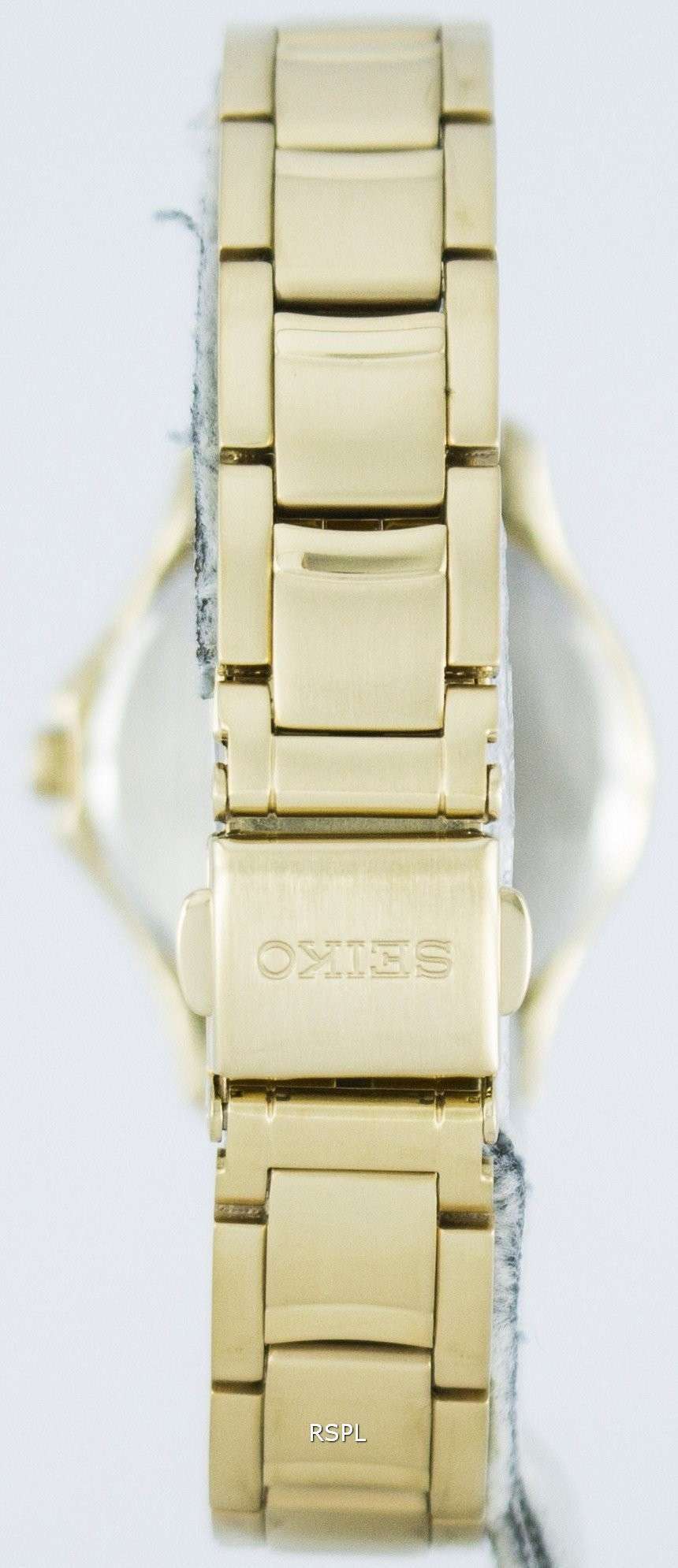 Seiko Solar SUT032 SUT032P1 SUT032P Women's Watch