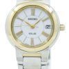 Seiko Solar SUT034 SUT034P1 SUT034P Women's Watch