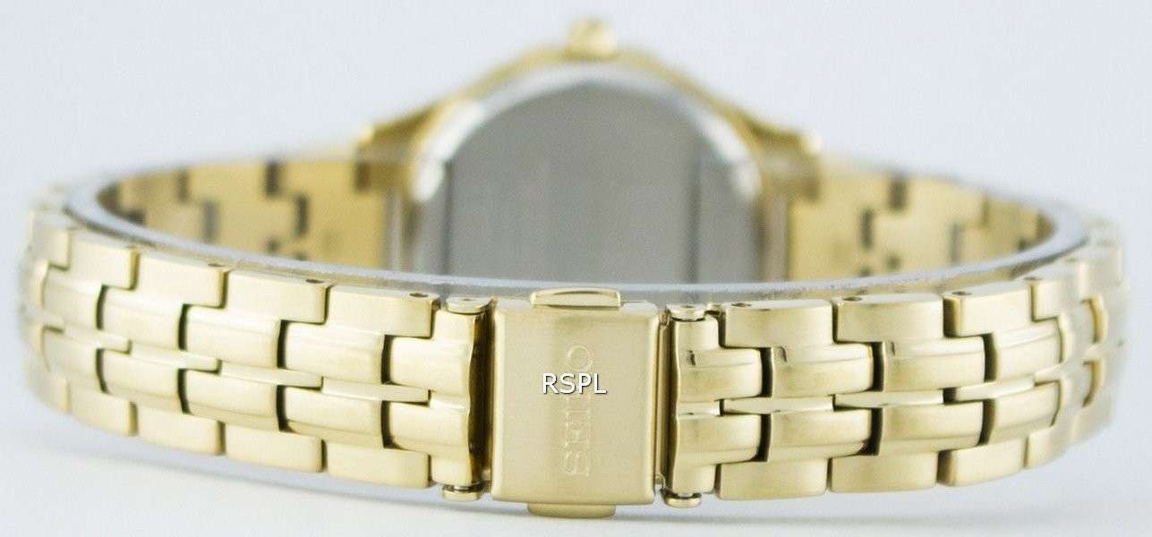 Seiko Solar 100M SUT046 SUT046P1 SUT046P Women's Watch