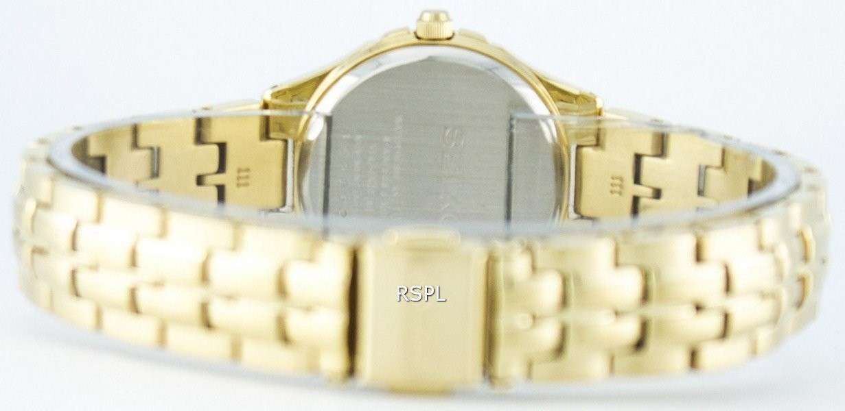 Seiko Solar 100M SUT046 SUT046P1 SUT046P Women's Watch