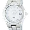 Seiko Solar SUT053 SUT053P1 SUT053P Women's Watch