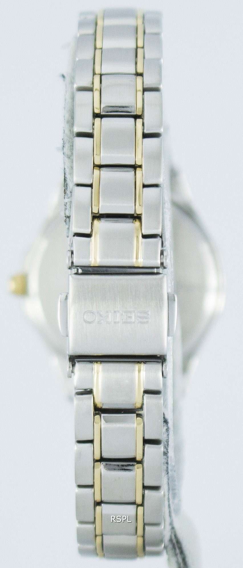 Seiko Solar SUT054 SUT054P1 SUT054P Women's Watch