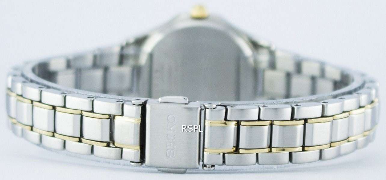 Seiko Solar SUT054 SUT054P1 SUT054P Women's Watch