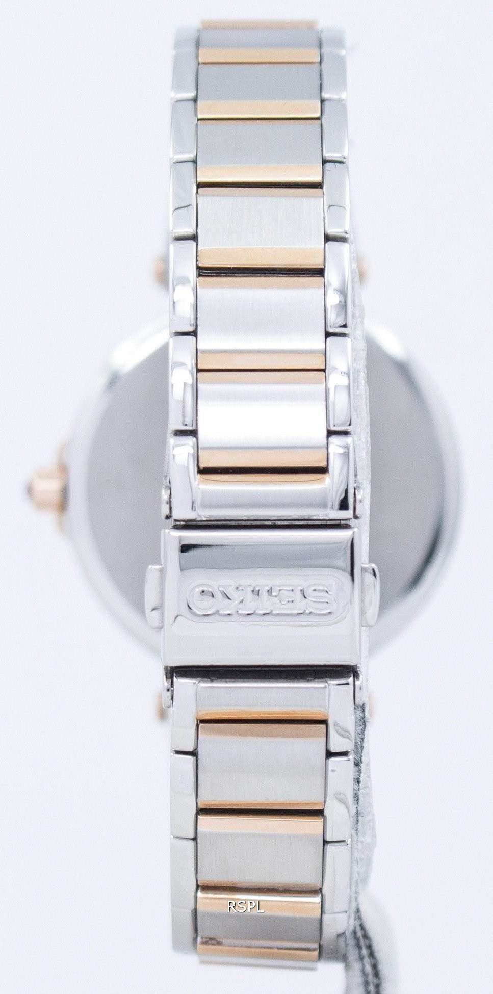 Seiko Solar SUT156 SUT156P1 SUT156P Women's Watch