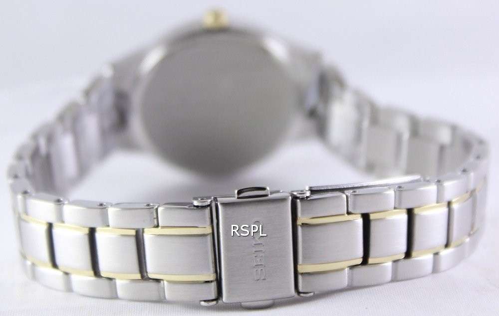 Seiko Solar Power Reserve SUT230P1 SUT230P Women's Watch