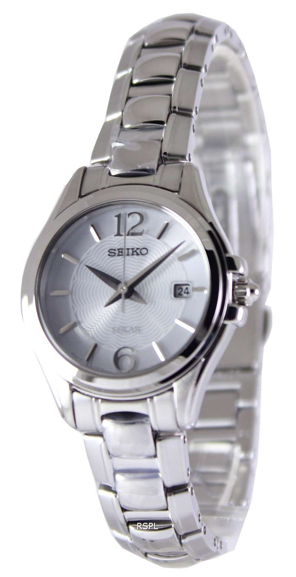 Seiko Solar Power Reserve SUT233P1 SUT233P Women's Watch