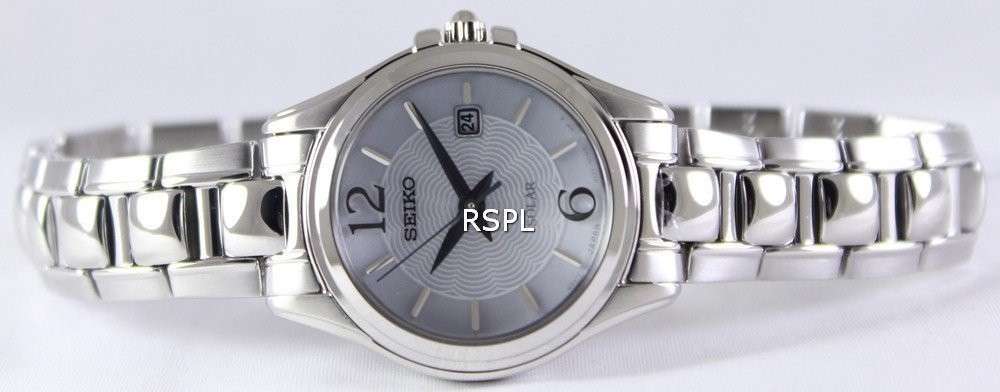 Seiko Solar Power Reserve SUT233P1 SUT233P Women's Watch