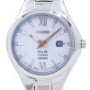 Seiko Titanium Solar SUT271 SUT271P1 SUT271P Women's Watch