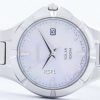 Seiko Solar SUT293 SUT293P1 SUT293P Women's Watch