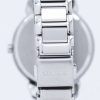Seiko Solar Diamond Accent SUT327 SUT327P1 SUT327P Women's Watch