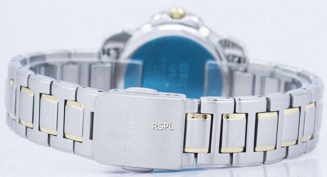 Seiko Premier Solar SUT346 SUT346P1 SUT346P Women's Watch