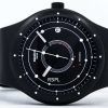 Swatch Originals Sistem Black Automatic SUTB400 Unisex Watch