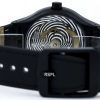 Swatch Originals Sistem Black Automatic SUTB400 Unisex Watch