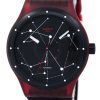 Swatch Originals Sistem Red Automatic SUTR400 Unisex Watch