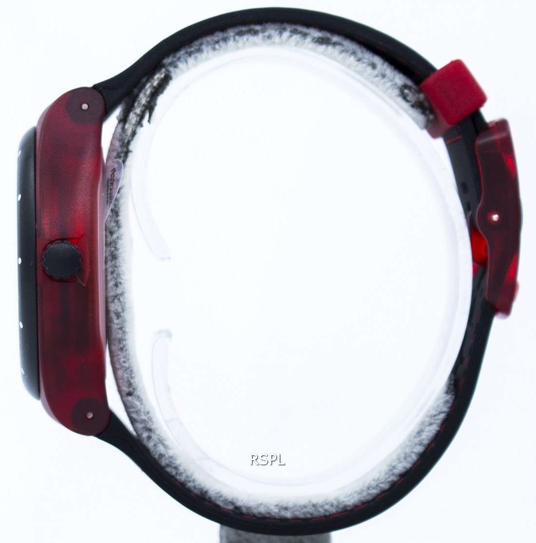 Swatch Originals Sistem Red Automatic SUTR400 Unisex Watch