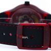 Swatch Originals Sistem Red Automatic SUTR400 Unisex Watch