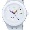 Swatch Originals Sistem White Automatic SUTW400 Unisex Watch