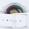 Swatch Originals Sistem White Automatic SUTW400 Unisex Watch