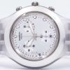 Swatch Irony Diaphane Full-Blooded Silver Chronograph SVCK4038G Unisex Watch