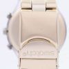 Swatch Irony Diaphane Full-Blooded Caramel Chronograph SVCK4047AG Unisex Watch