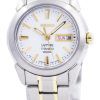 Seiko Sapphire Titanium Quartz 100M SXA115 SXA115P1 SXA115P Womens Watch