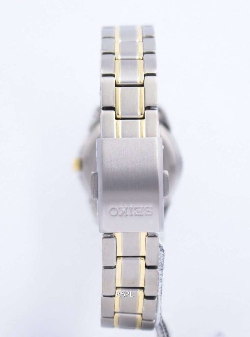 Seiko Sapphire Titanium Quartz 100M SXA115 SXA115P1 SXA115P Womens Watch