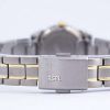 Seiko Sapphire Titanium Quartz 100M SXA115 SXA115P1 SXA115P Womens Watch