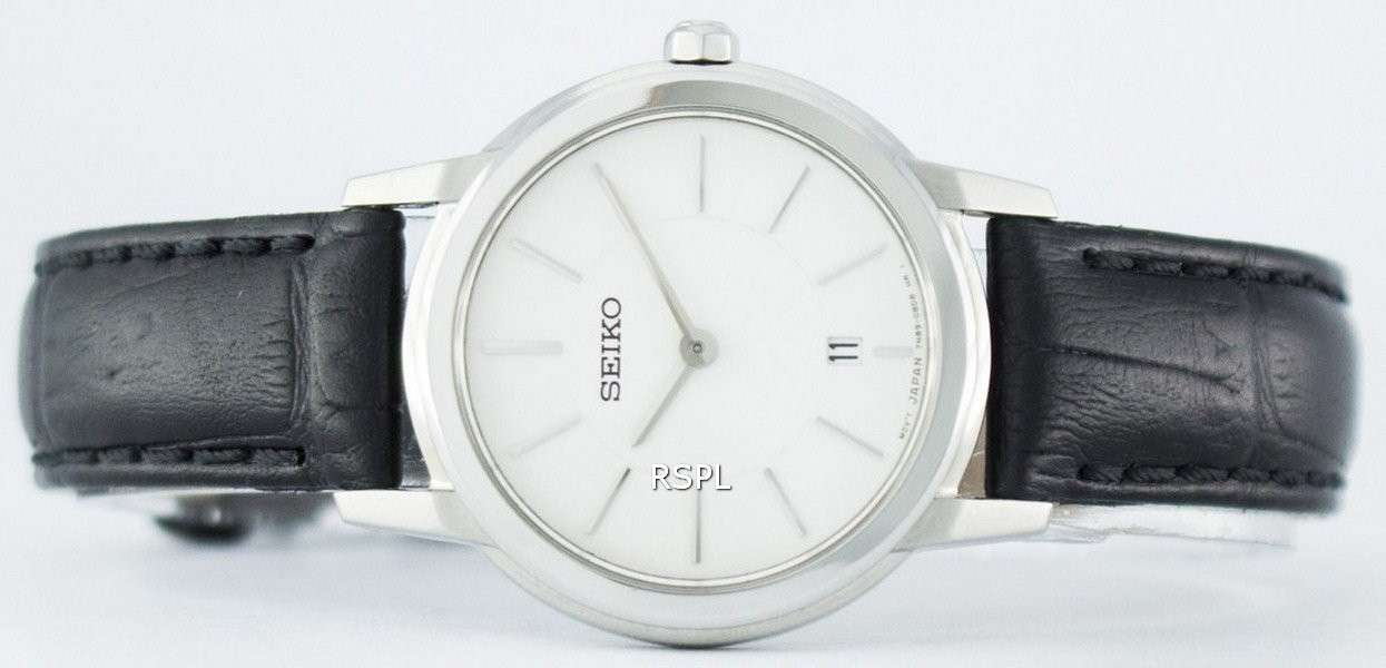Seiko Quartz SXB425 SXB425P1 SXB425P Women's Watch