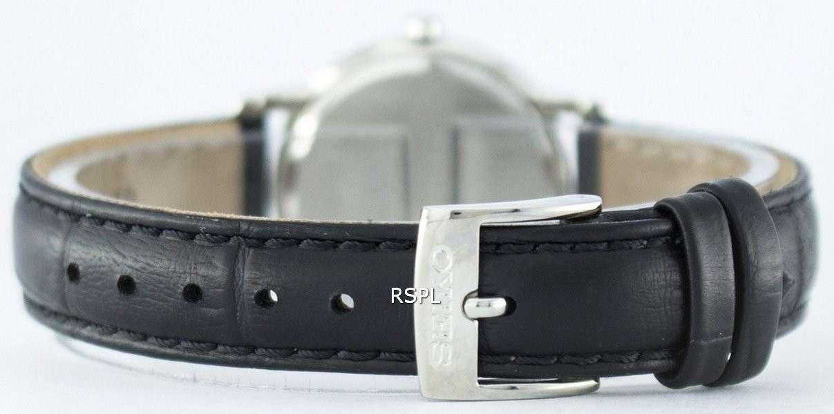 Seiko Quartz SXB425 SXB425P1 SXB425P Women's Watch