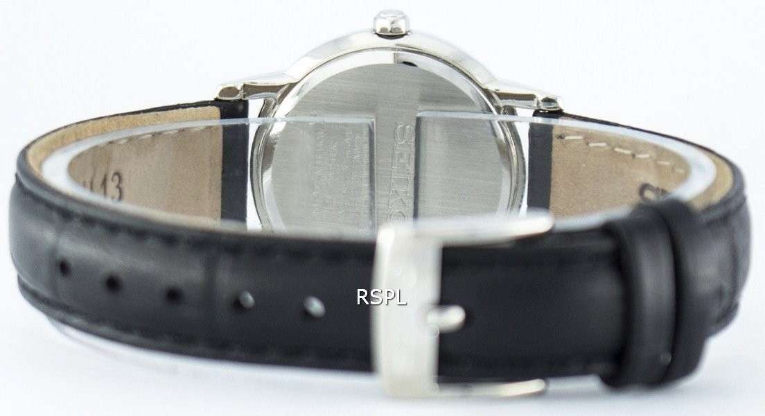 Seiko Quartz SXB425 SXB425P1 SXB425P Women's Watch