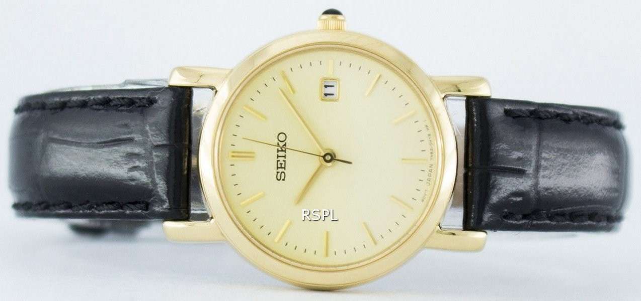 Seiko Quartz SXDA12 SXDA12P1 SXDA12P Women's Watch