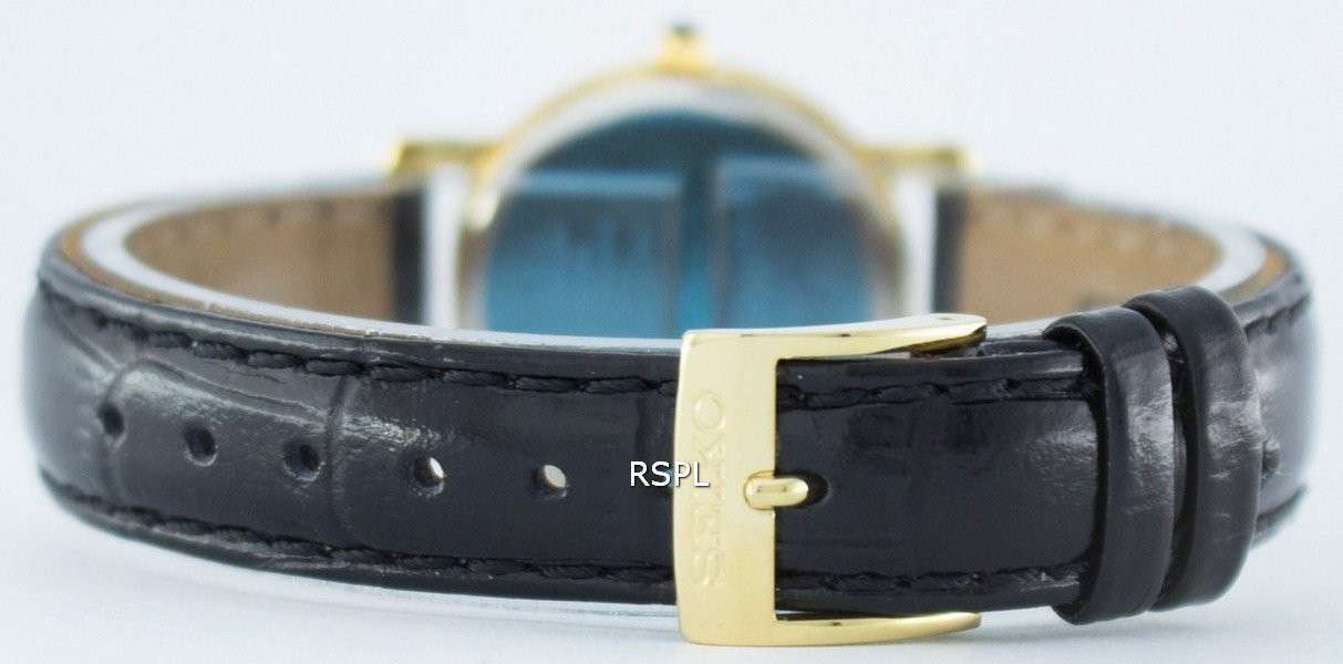 Seiko Quartz SXDA12 SXDA12P1 SXDA12P Women's Watch