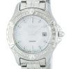Seiko Quartz Diamond Accent 100M SXDA97 SXDA97P1 SXDA97P Women's Watch