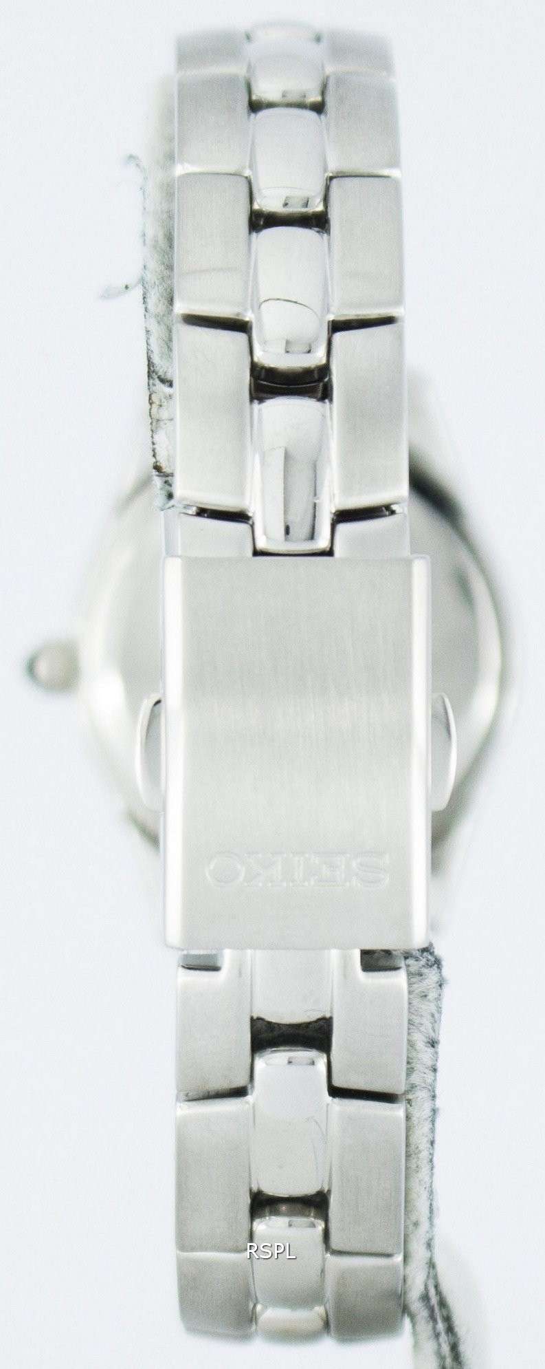 Seiko Quartz Diamond Accent SXDB53 SXDB53P1 SXDB53P Women's Watch