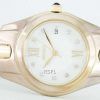 Seiko Quartz Diamond Accent SXDB58 SXDB58P1 SXDB58P Women's Watch