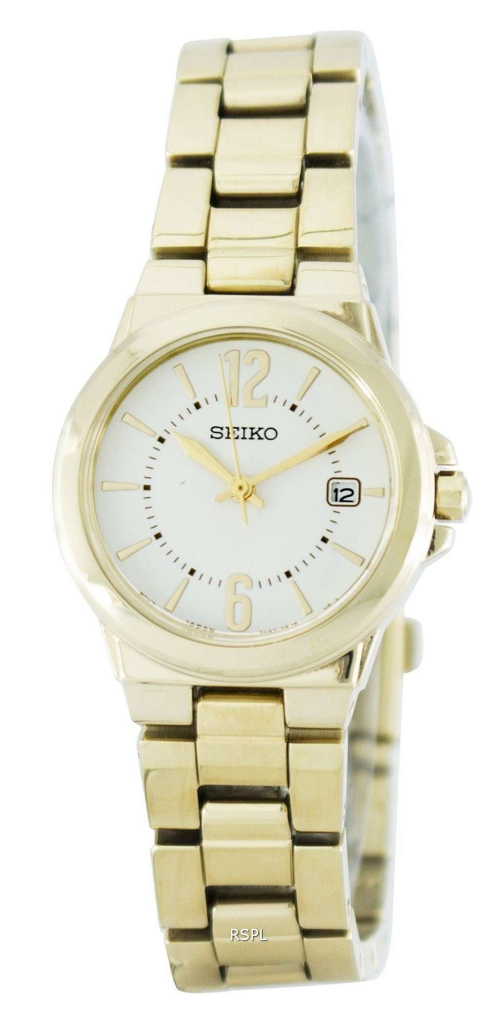Seiko Quartz SXDC90 SXDC90P1 SXDC90P Women's Watch