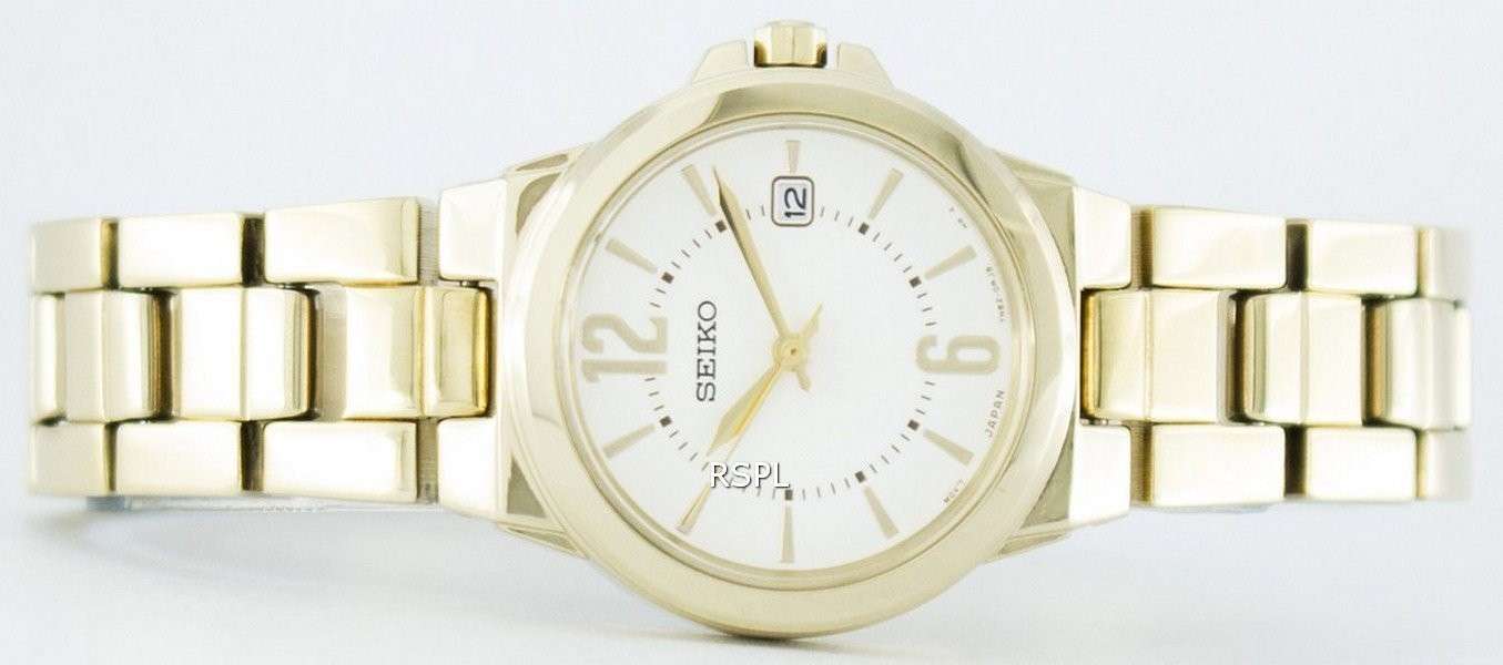 Seiko Quartz SXDC90 SXDC90P1 SXDC90P Women's Watch