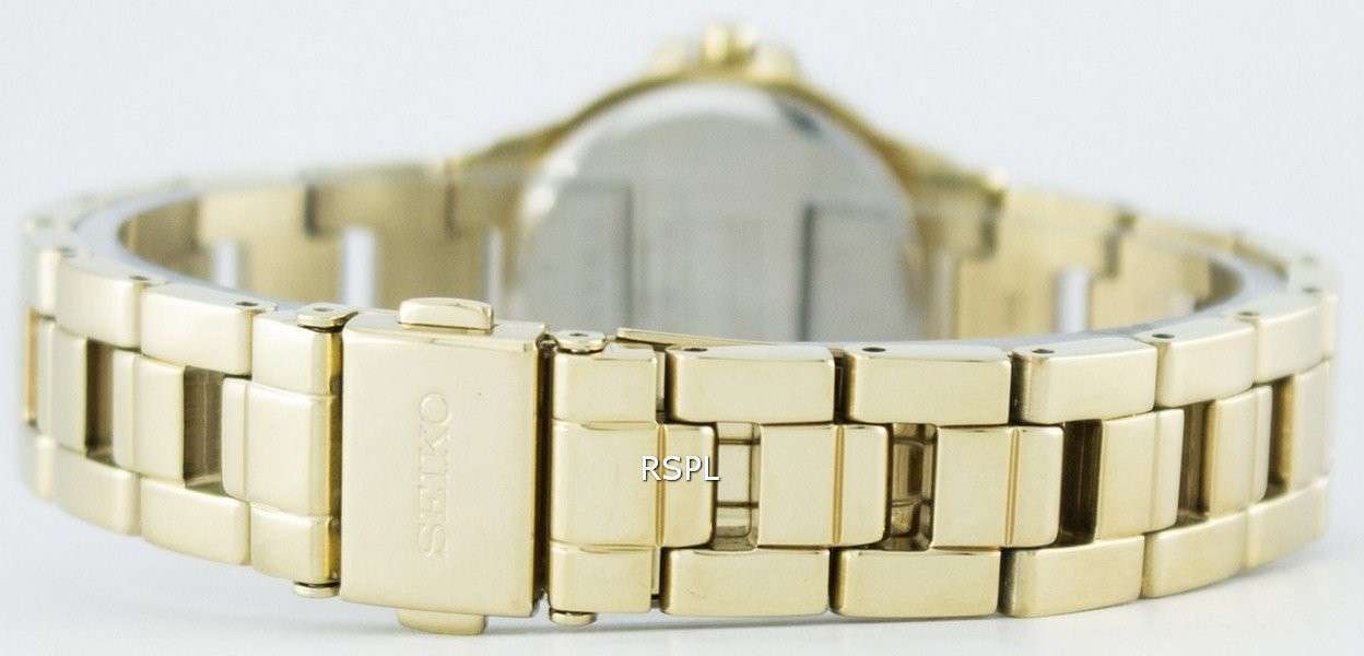 Seiko Quartz SXDC90 SXDC90P1 SXDC90P Women's Watch